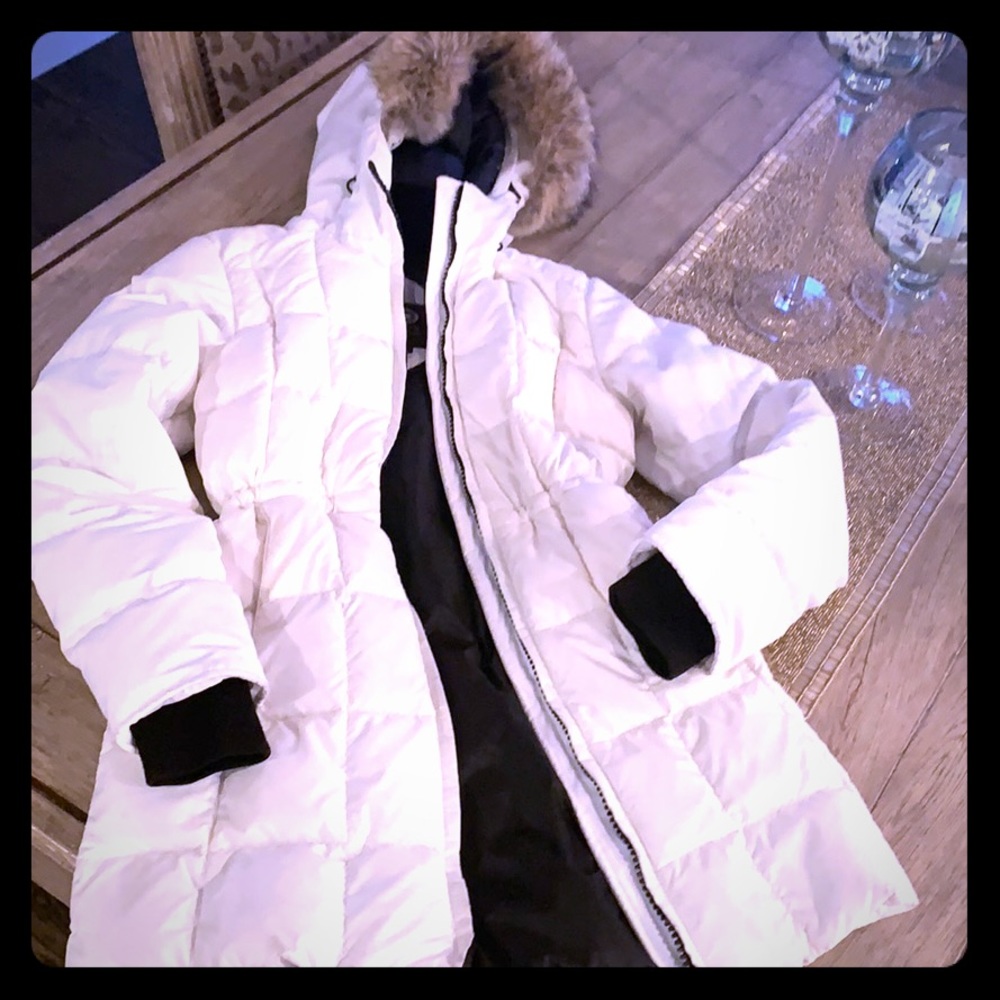 Canada Goose Jacket /North Star white